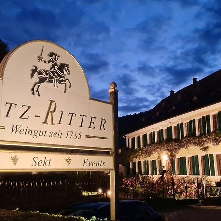 Unterkunft Im Weingut Fitz-Ritter 巴特迪克海姆 外观 照片