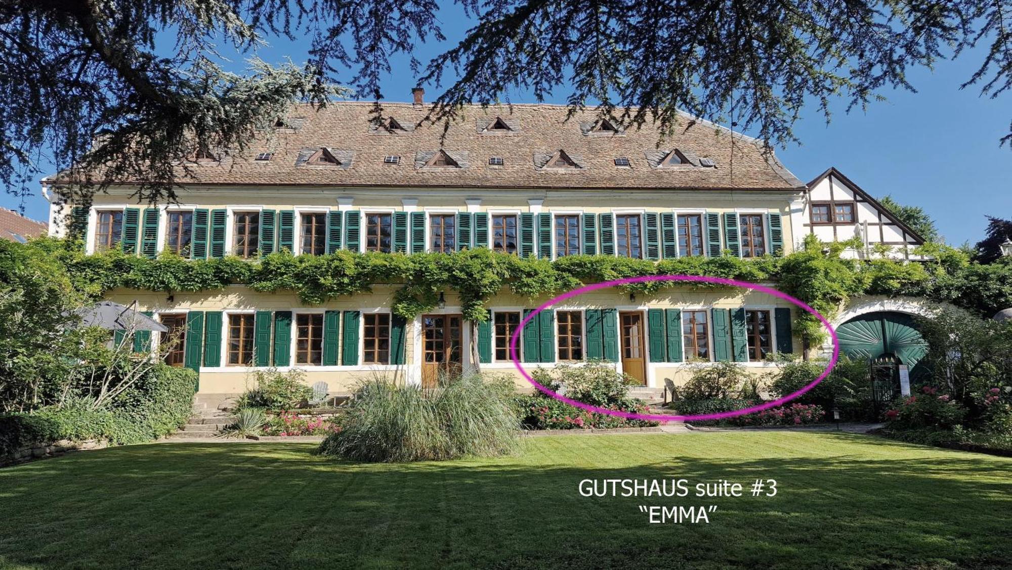 Unterkunft Im Weingut Fitz-Ritter 巴特迪克海姆 客房 照片