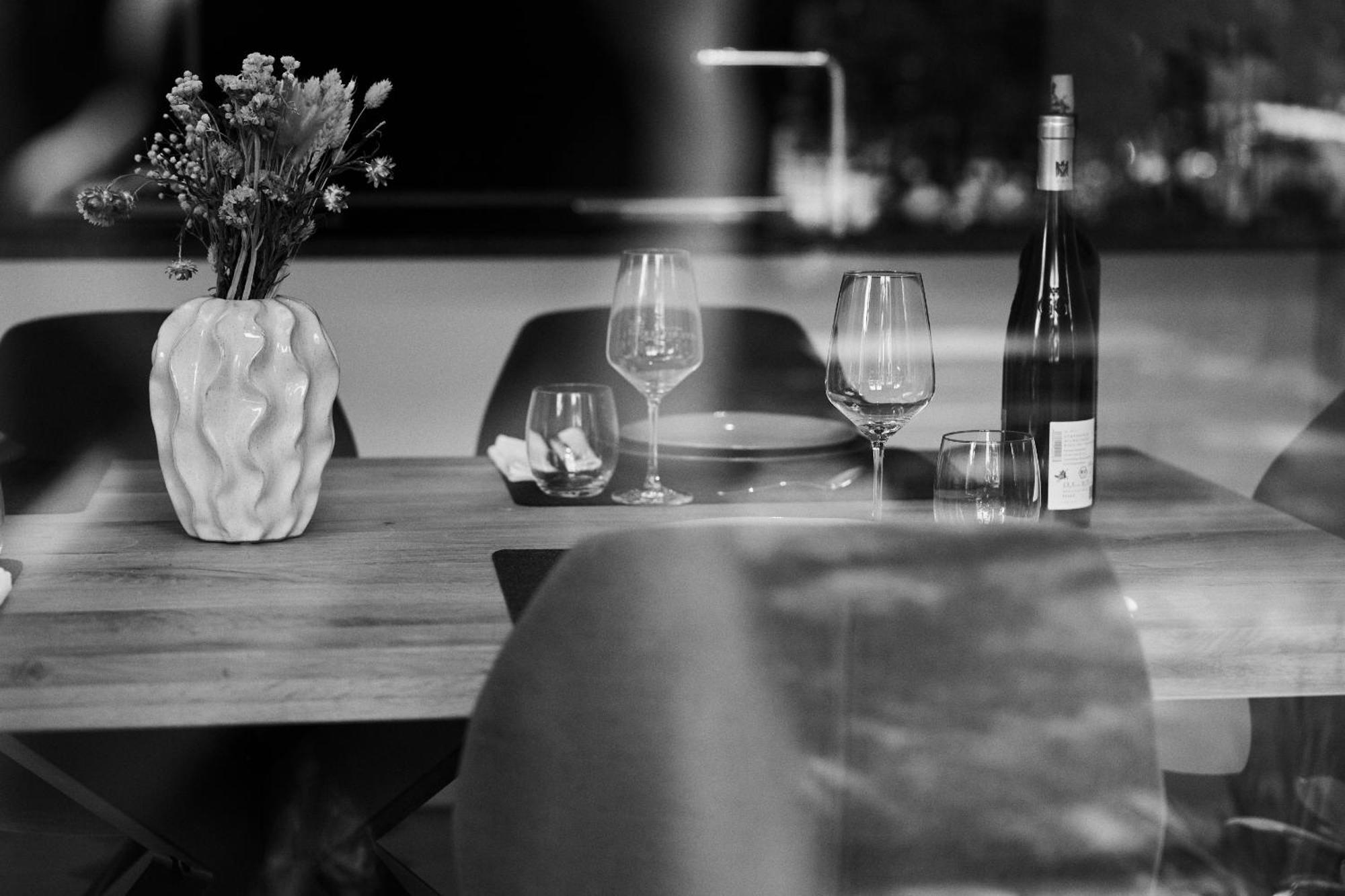 Unterkunft Im Weingut Fitz-Ritter 巴特迪克海姆 客房 照片