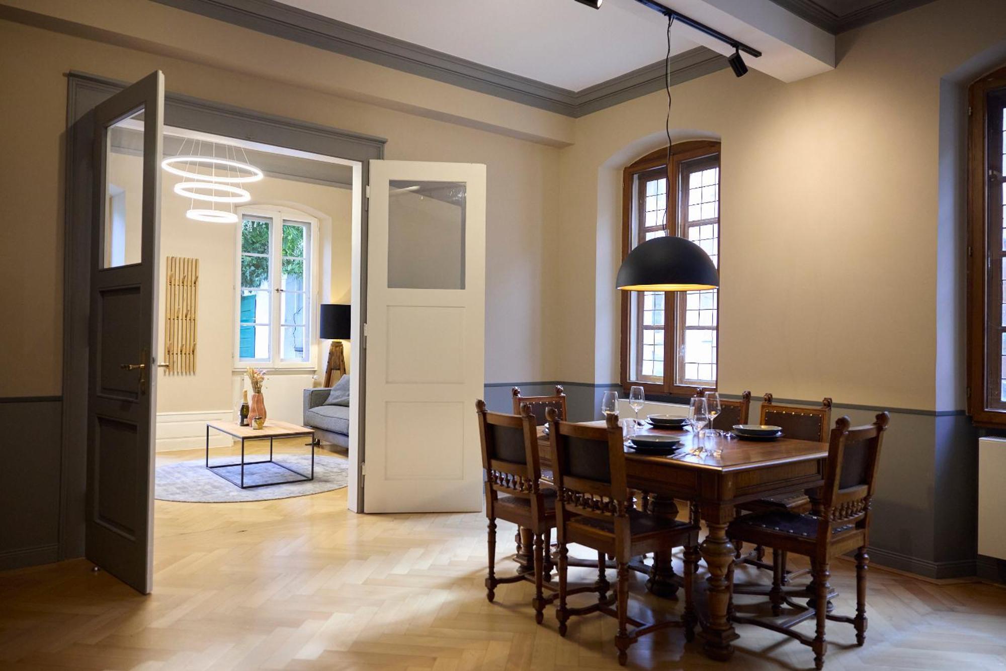 Unterkunft Im Weingut Fitz-Ritter 巴特迪克海姆 客房 照片