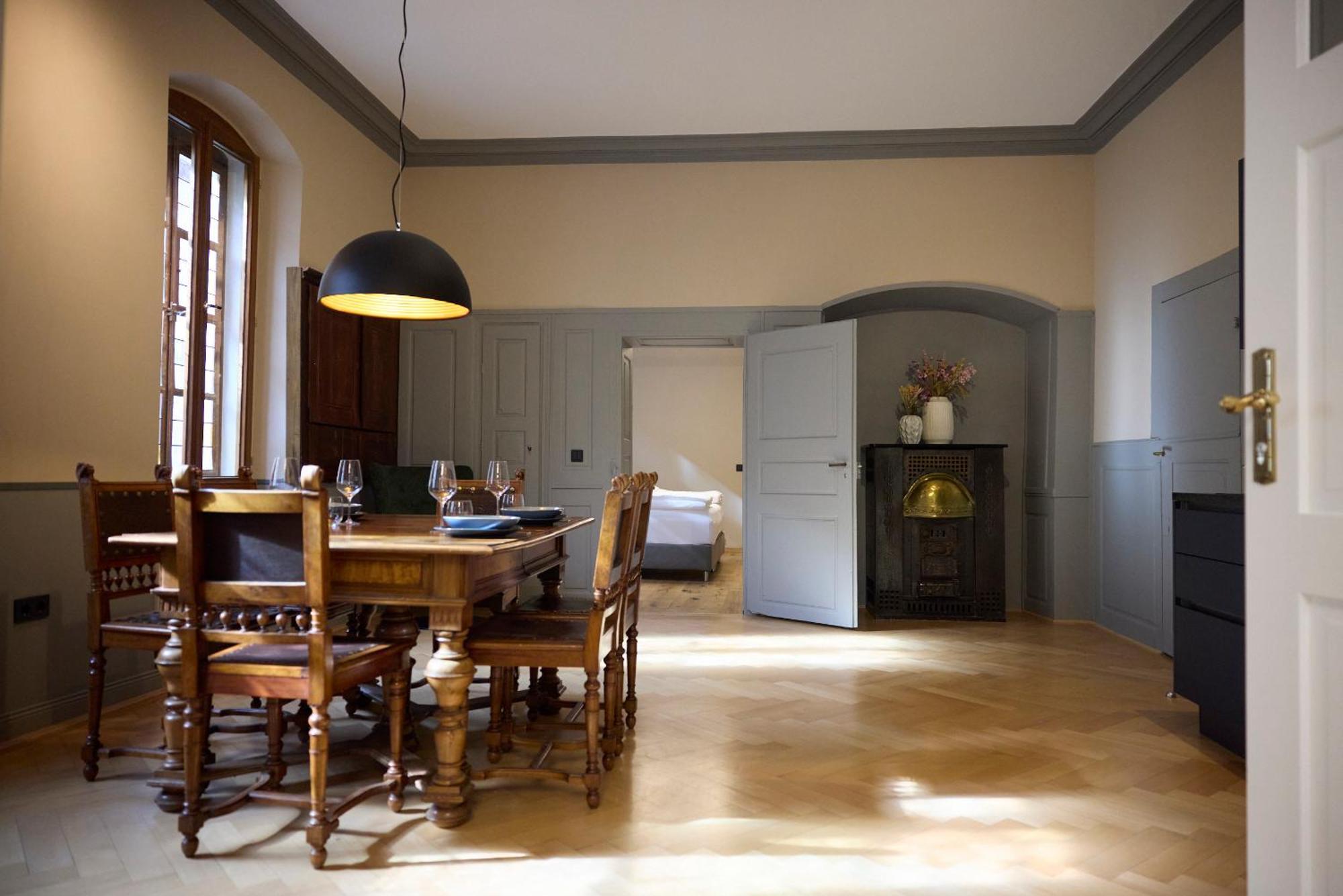 Unterkunft Im Weingut Fitz-Ritter 巴特迪克海姆 客房 照片
